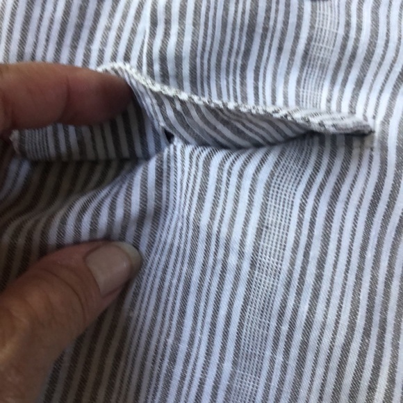 Tyler Boe Gray Classic Trousers - Picture 11 of 12